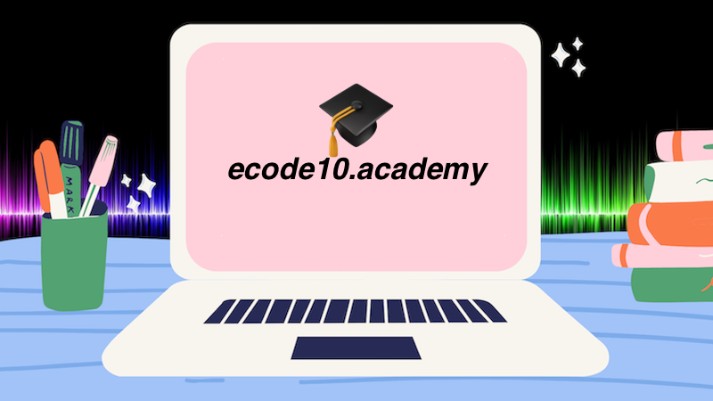 ecode10.academy login